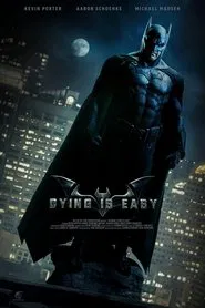 Batman: Dying Is Easy movie poster
