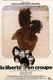 La Liberté en croupe movie poster