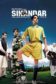 Sikandar movie poster