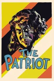 The Patriot movie poster