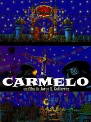 Carmelo movie poster