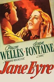 Jane Eyre movie poster