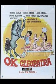 OK Cleopatra movie poster