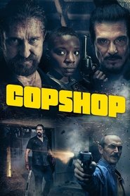 Copshop movie poster