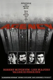 Agency movie poster