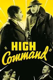 The High Command movie poster