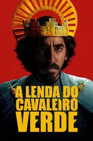 Poster do filme A Lenda do Cavaleiro Verde