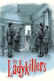 The Ladykillers movie poster
