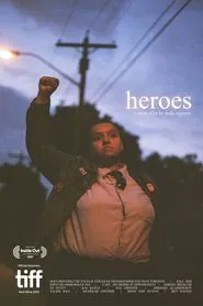 heroes movie poster
