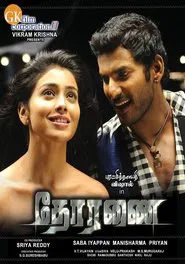 Thoranai movie poster