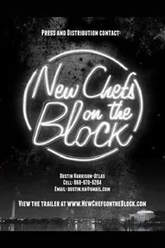 New Chefs on the Block movie poster