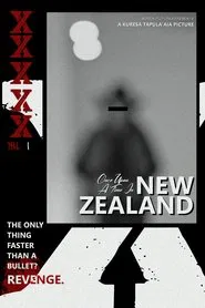 Once Upon A Time In New Zealand movie poster