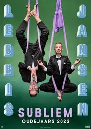 Lebbis & Jansen: SUBLIEM movie poster