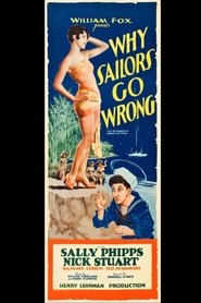 Why Sailors Go Wrong movie poster