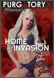 Home Invasion movie poster