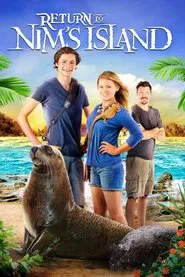 Return to Nim's Island movie poster