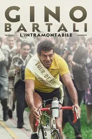 Bartali: The Iron Man movie poster