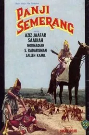 Panji Semerang movie poster