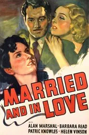 Married and in Love movie poster