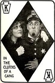 In the Clutches of the Gang movie poster