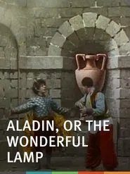 Poster do filme Aladdin e a Lâmpada Maravilhosa