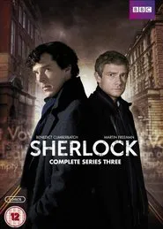 Sherlock: His Last Vow movie poster