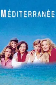 Méditerranée tv show poster
