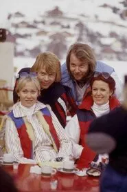 ABBA in Switzerland movie poster