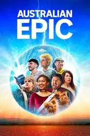 Australian Epic tv show poster