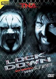 TNA Lockdown 2009 movie poster