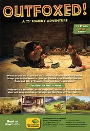 Outfoxed! movie poster