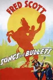 Songs and Bullets movie poster