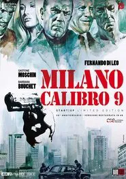 Caliber 9: Documentary movie poster