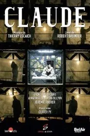 Poster do filme Claude - Thierry Escaich