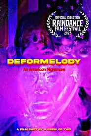 Deformelody: An American Nightmare movie poster