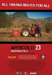 Articolo 23 (Pentedattilo) movie poster