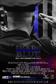 Poster do filme Back the Blue