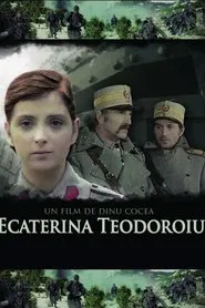 Ecaterina Teodoroiu movie poster