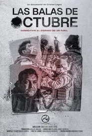 Poster do filme Las Balas de Octubre