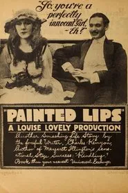 Painted Lips movie poster