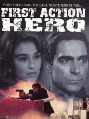 First Action Hero movie poster