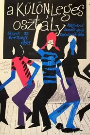 Poster do filme Neobyčejná třída