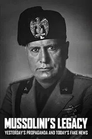 Mussolini's Legacy: Yesterday's Propaganda and Today's Fake movie poster