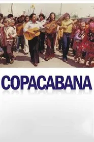 Copacabana movie poster