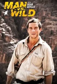 Man vs. Wild tv show poster