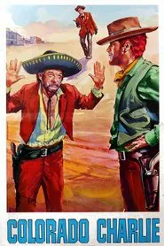 Colorado Charlie movie poster