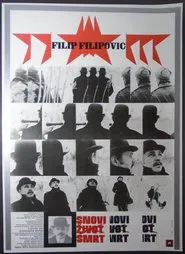 Dreams, Life, Death of Filip Filipović movie poster