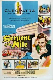 Serpent of the Nile movie poster