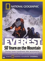 National Geographic - Everest 50 Years on the Mountain movie poster