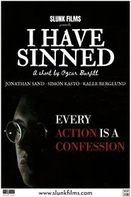 I Have Sinned movie poster